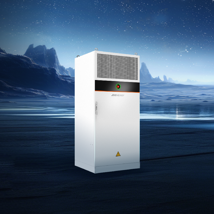 JDEnergy proves BESS safety and reliability in UL 9540A test