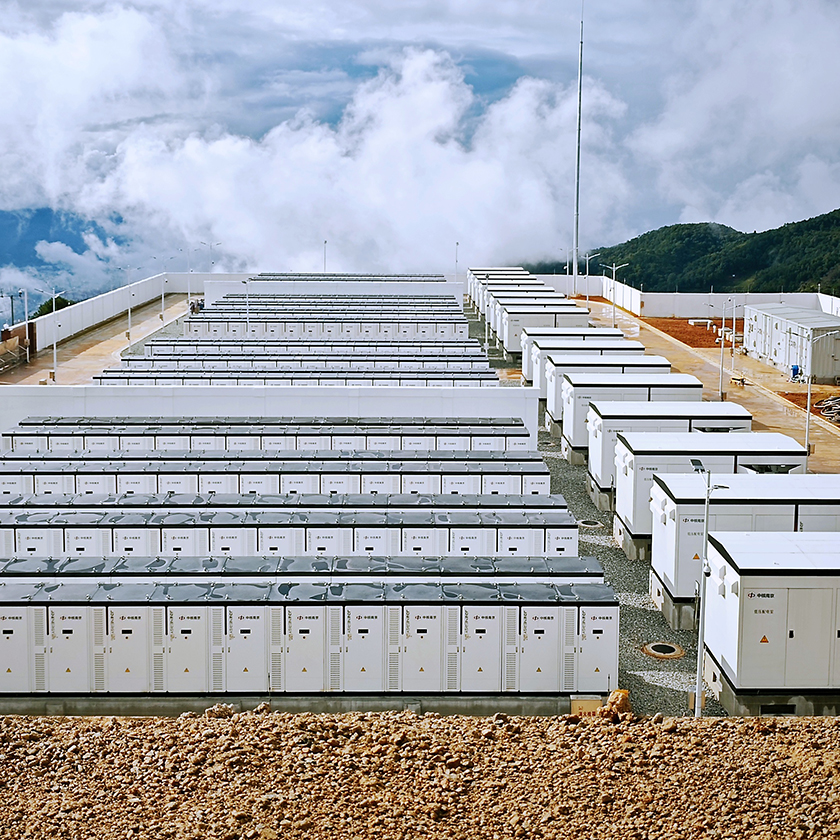35天交付！中核临翔200MW/400MWh储能电站刷新行业纪录