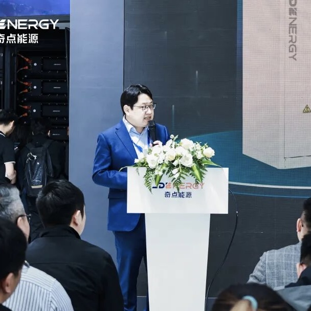 New Product Launch, Ready to Emerge! JDEnergy Shines at ESIE 2024
