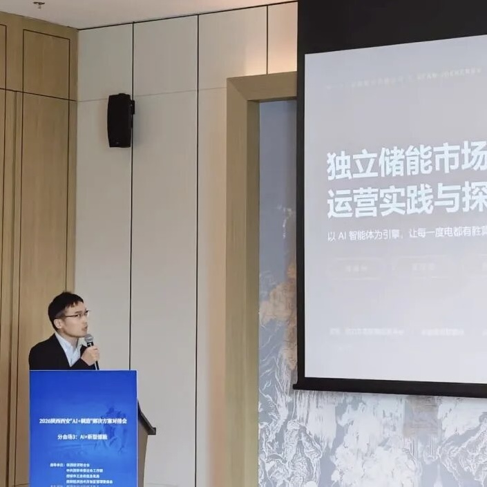 AI+新型储能，奇点能源解锁独立储能资产运营新思路