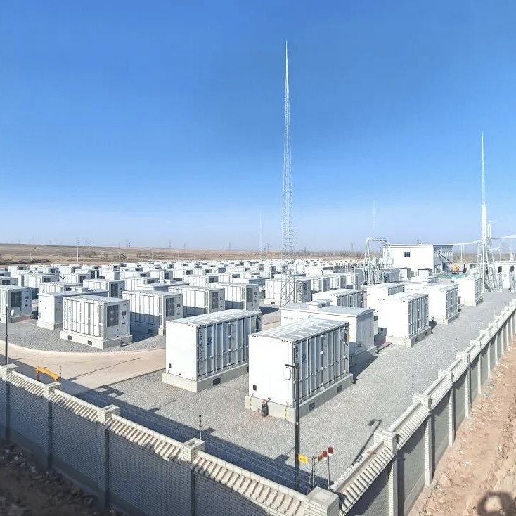 JDEnergy Commissions 150 MW/600 MWh Energy Storage Project in Ningxi