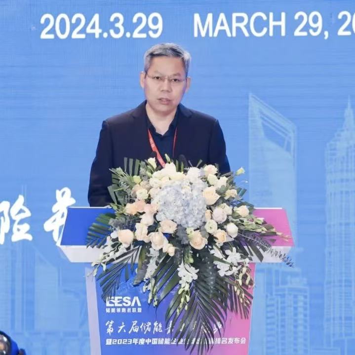 再夺第一！2023年度中国储能企业排行榜发布