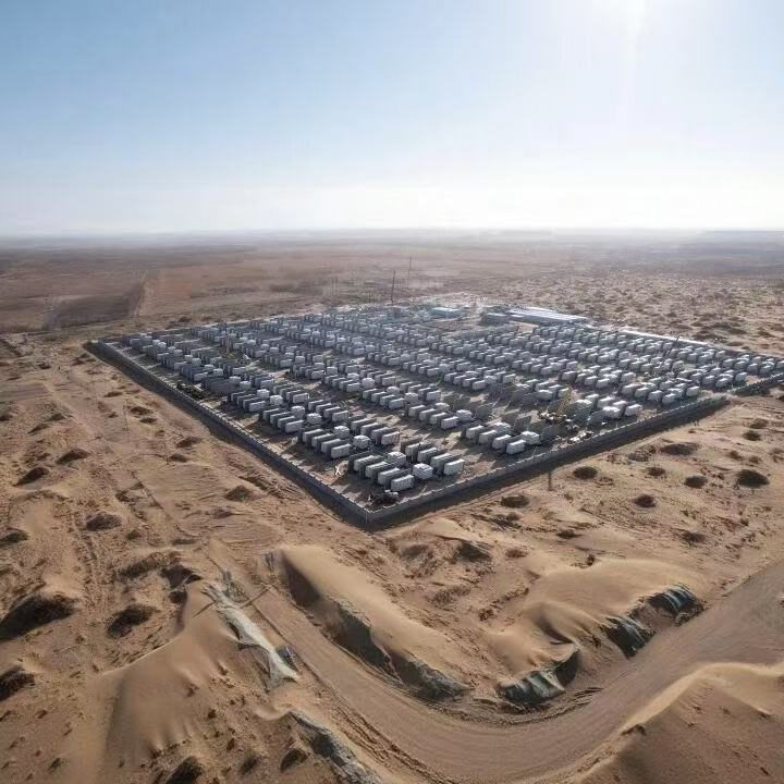 交付 · 效率 · 收益三维突破，奇点能源磴口项目树立独立储能新标杆