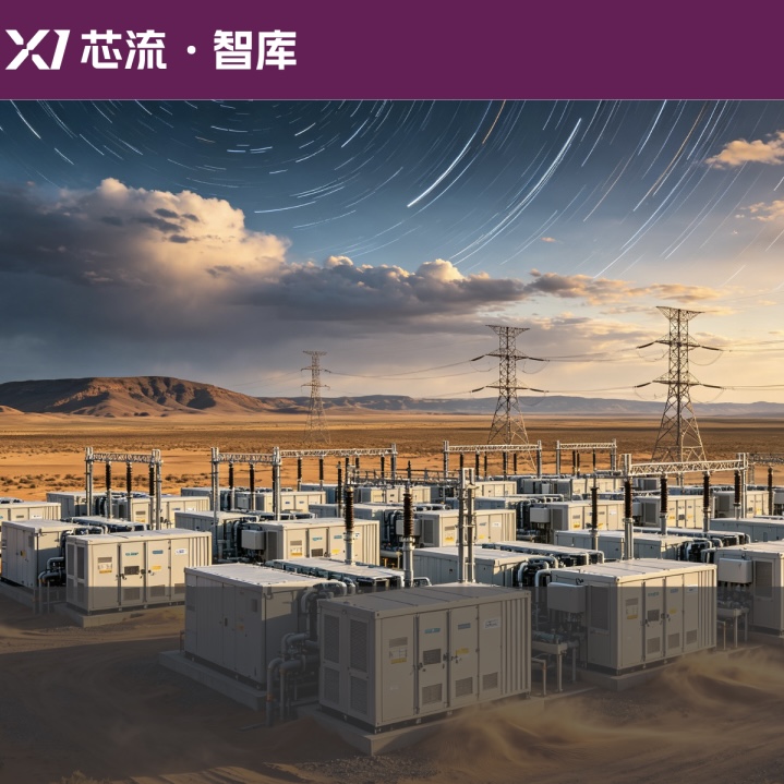 【Xinliu New Energy】Through the Cycle, Advancing Toward “Asset Operations”: JDEnergy’s Strategic Shift Is Bold Yet Precise