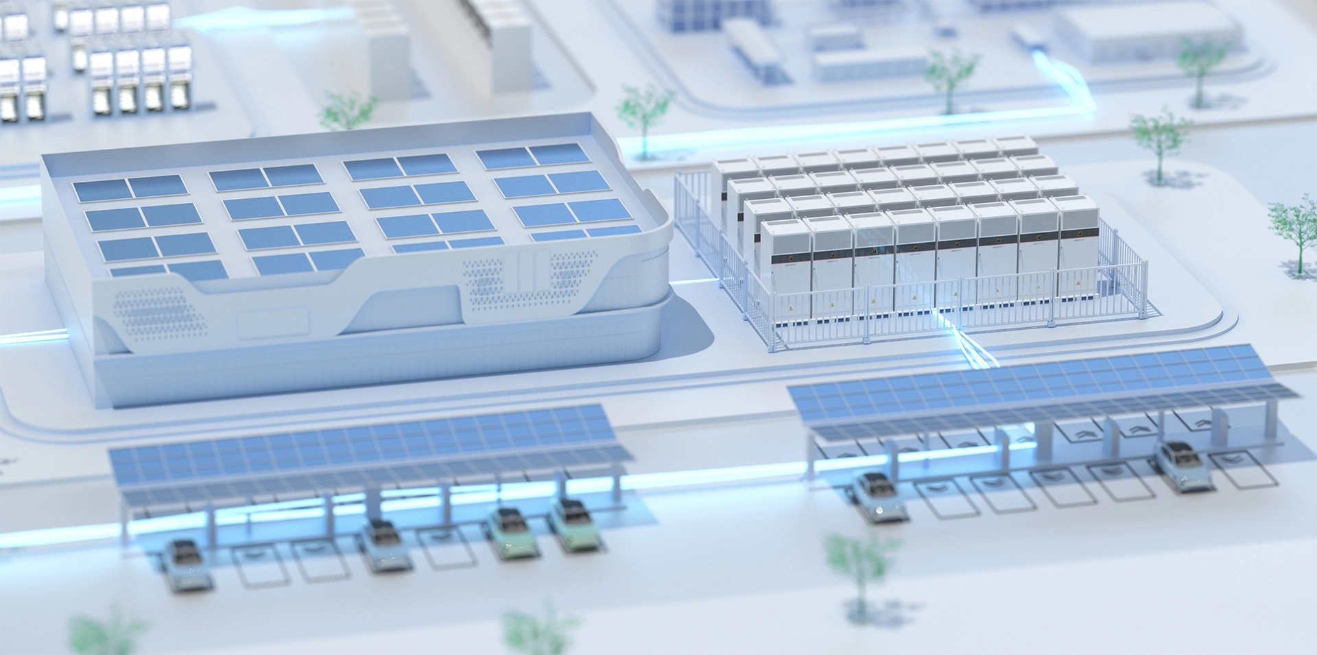 光储一体化解决方案